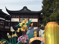 -豫园湖心亭茶楼