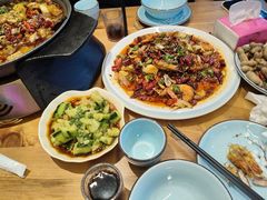 -三江烤鱼(张家巷店)