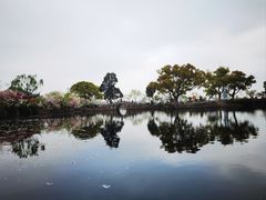 -无锡蠡湖国家湿地公园-蠡园
