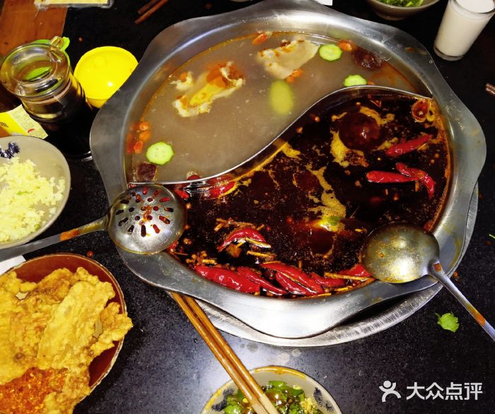 上源火锅酥肉图片