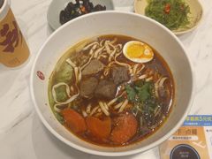 -康师傅私房牛肉面(申虹店)