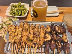 -木屋烧烤(惠阳华润小径湾店)
