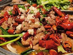 -探炉·香辣豆花烤鱼(笋岗宝能环球汇店)