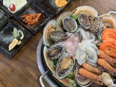 -真情鲍鱼海鲜汤