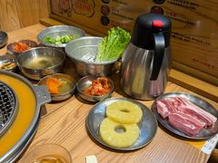 -姜虎东白丁烤肉(虹桥天地店)