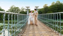 -青禾蒙娜丽莎婚纱摄影(武汉总店)