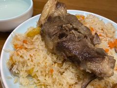 -古楼兰新疆抓饭(龙湖河西天街店)