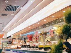 自助取餐区-非烤勿扰自助烤肉(东城时尚店)