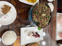 -烤肉季饭庄