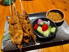 -仓库南洋海鲜小排档(柳河路店)