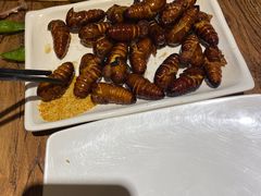 -平娃三宝烧烤·面食(南小街店)