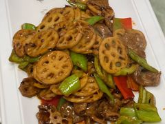 -青岛锅贴(四流中路店)