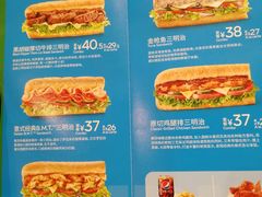 -SUBWAY赛百味(地王广场店)