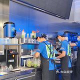 逛街必喝！茶救星球🍋北京路首家旗舰店