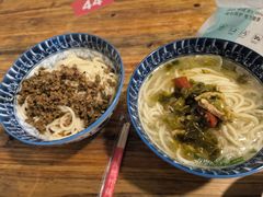 -素椒杂酱面(油篓街店)
