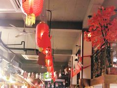 大堂-三里屯土灶台(盐城总店)