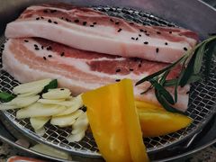-安又胖韩国烤肉(泰达永旺店)