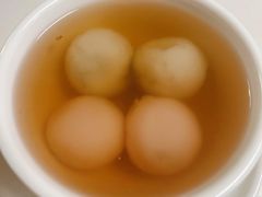 汤圆-味香园传统甜品店(牛车水店)
