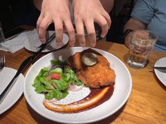 夹心肉排（猪/鸡）-Secco德式餐吧(南秀村店)