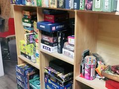 -FullHouse桌游狼人跑团剧本杀(徐家汇店)