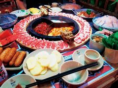 -蜀大侠火锅(森兰花园城店)