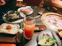 -谷牛和牛烤肉(漕河泾印象城店)