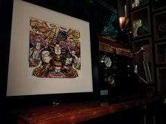 -咖法森林·咖啡  酒吧(天河店)