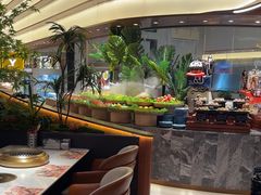 -汉阳廷自助烤肉·火锅(万丰海岸城店)