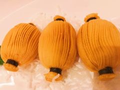 金枕榴莲酥-北京厨房(SKP店)