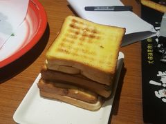 -喝丢一只鞋辣炒海鲜小烧烤(三八广场店)