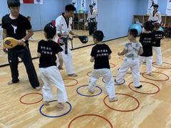 -嗨动跆拳道体能馆(菜百店)