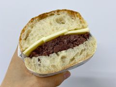 夏巴塔红豆三明治-沁屋面包店(人民东路店)