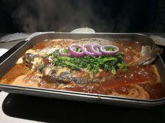 -半天妖烤鱼(芝罘万达店)