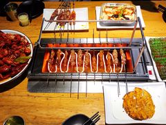 -悦屋老板娘的烤肉店(紫薇田园店)