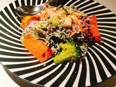 特色牛肉有机蔬菜沙拉-燃扒房Steakhouse(皇庭店)