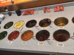 -龍歌自助小火锅(雨花台江南虹悦城店)