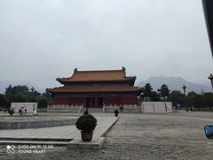 -终南山古楼观历史文化景区
