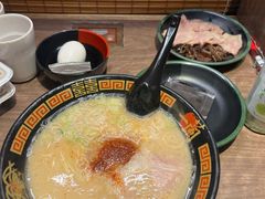 -一兰拉面(新宿中央东口店)