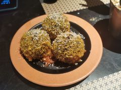 墨鱼芝士饭团-KCOOKING概念韩餐(世茂52+店)
