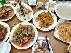 -潮香阁海鲜餐厅(较场尾店)