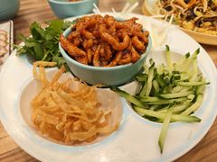 -合合春饼·酱骨·东北菜(潘家园店)