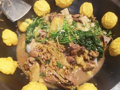 铁锅炖大鹅-妈妈家铁锅炖(景诚园综合楼店)