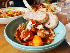 烤肉丸-Alimentari Mulino意大利餐吧&烘焙(丰盛里店)