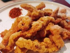 炸小酥肉-川悦壹号·川菜(蠡溪路店)