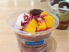 -Blueglass酸奶(华贸购物中心店)
