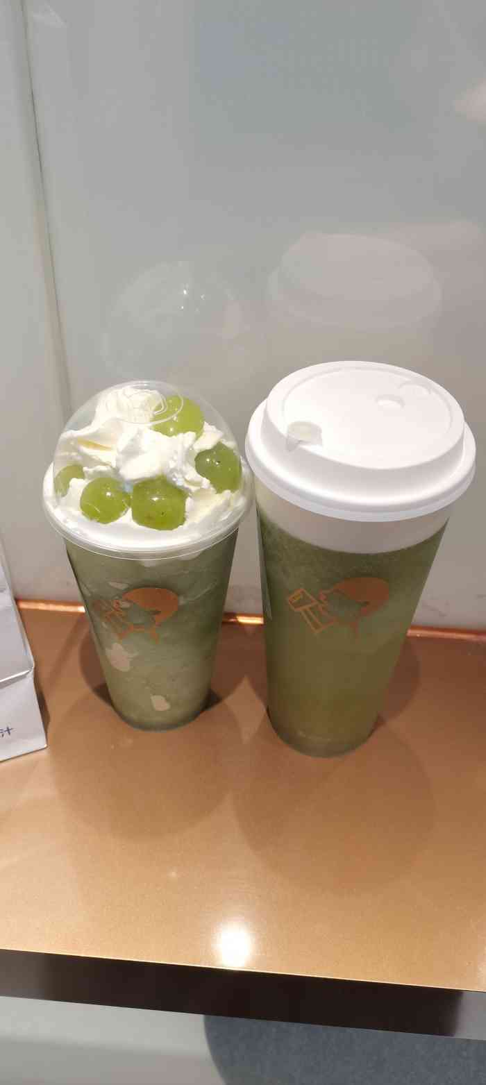 喜茶(三水广场店)-"最近来到三水广场这边,意外的发现了,喜茶.
