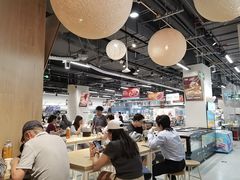 -盒马鲜生(皇庭广场店)