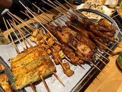-聚点串吧·北京烧烤(赵登禹路店)