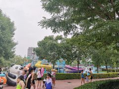 景点-欢乐水魔方水世界