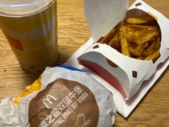 -麦当劳(武商建二店)